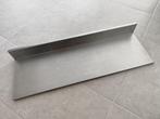 IKEA LIMHAMN wandplank stainless steel 60x20 cm, Enlèvement ou Envoi, Utilisé