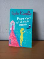 Poppy Wyatt is een geweldige act Sophie Kinsella, Boeken, Ophalen of Verzenden, Zo goed als nieuw