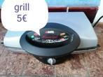 Grill, Ophalen, Zo goed als nieuw