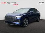 Audi Q4 Sportback e-tron Q4 Sportback e-Tron 82 kWh 45 Corpo, Auto's, Automaat, Overige modellen, Lederen bekleding, Elektrisch