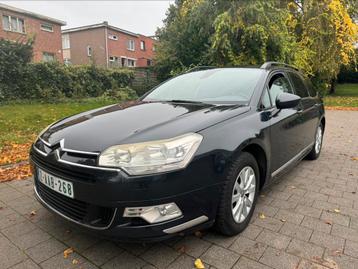 CITROEN C5 1.6 HDi / 2010/ EURO 4 / 214.000 KM/ BI MASS disponible aux enchères