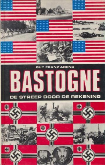 (a537) Bastogne, de streep door de rekening beschikbaar voor biedingen