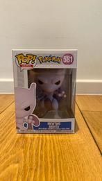 Funko pop Mewtwo, Collections, Comme neuf, Enlèvement ou Envoi