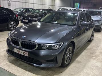 Bmw 3 serie Diesel Automaat Euro 6 Bj. 2/2021 met 79000km beschikbaar voor biedingen
