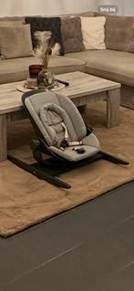 Childwood wipstoeltje Antraciet met lichtgrijze kussen, Kinderen en Baby's, Wipstoeltjes, Ophalen, Zo goed als nieuw