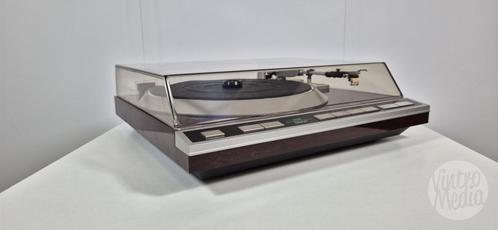 Denon DP-47F Platenspeler | Vol Automatisch | Direct-Drive, Audio, Tv en Foto, Platenspelers, Refurbished, Platenspeler, Overige merken