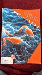 Biogenie 5.2/6.2, Boeken, Schoolboeken, Gelezen, ASO, Biologie, Diverse auteurs