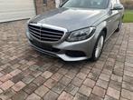 Mercedes C 200 diesel in topstaat, Auto's, 4 deurs, Particulier, Zilver of Grijs, Euro 6