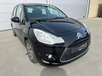 CITROEN C3 | BENZINE | CRUISE CTRL | AIRCO, Auto's, Citroën, Euro 6, 4 cilinders, Zwart, Bedrijf