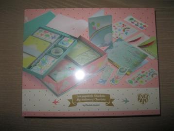 My Stationery Charlotte - Djeco Nieuw beschikbaar voor biedingen