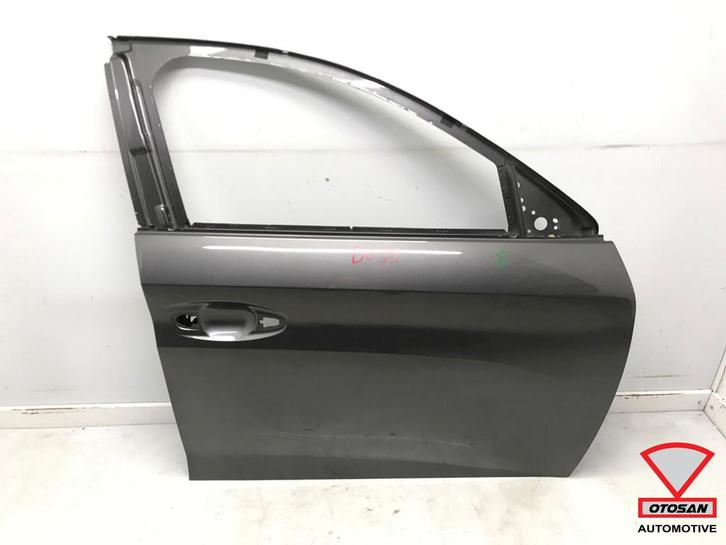 Peugeot 208 2019+ Portier Deur Rechts Voor Origineel!, Auto-onderdelen, Carrosserie, Deur, Peugeot, Voor, Rechts, Gebruikt