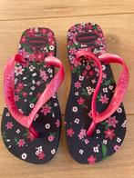 Nieuwe Havaianas slippers, maat 33/34, Neuf, Enlèvement ou Envoi, Autres types, Fille