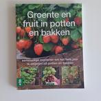 Jo Whittingham - Groente en fruit in potten en bakken, Moestuin, Ophalen of Verzenden, Zo goed als nieuw, Jo Whittingham
