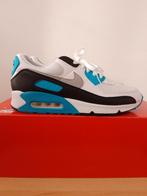 Nike Air Max 90 Laser Bleu (2020) EU 45/US 11, Baskets, Enlèvement ou Envoi, Blanc, Nike