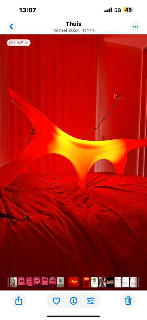 Dark Oblivion, Antiek en Kunst, Antiek | Verlichting, Ophalen