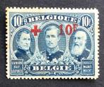1918 RODE KRUIS (163) MNH. Originele gom. Mooi gecentreerd!, Postzegels en Munten, Postzegels | Europa | België, Orginele gom