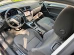 VW Golf 7.5 Highline 1.4 TSI Pano / DigitalDash Camer 2017, Parkeersensor, Zwart, Bedrijf, Handgeschakeld