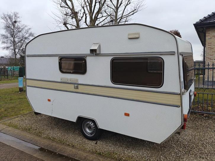 Roller Raphael 202 MAX "Project", Caravanes & Camping, Caravanes, Particulier, jusqu'à 4, jusqu'à 500 kg, Siège de train, Autres marques