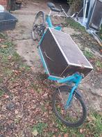 Bakfiets, Ophalen