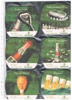 BIERVILTJES LUXEMBURG, Verzamelen, Verzenden, Nieuw, Viltje(s)