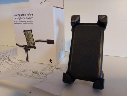 Smartphone houder fiets, Fietsen en Brommers, Fietsaccessoires | Overige Fietsaccessoires, Zo goed als nieuw, Ophalen