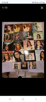grote verzameling LP' en 3singles van Nana Mouskouri, Cd's en Dvd's, Ophalen of Verzenden, Zo goed als nieuw