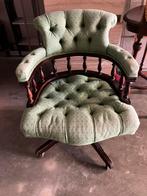 Captain chair, Ophalen