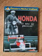 Michel Vaillant dossier: Honda 50 jaar passie, Boeken, Sportboeken, Ophalen of Verzenden, Zo goed als nieuw