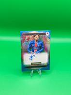 2024-25 Topps Inception Succession Bradley Barcola Auto /49, Ophalen of Verzenden, Zo goed als nieuw, Meerdere plaatjes