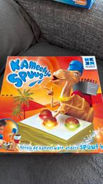 Kameeltje spuug, Ophalen, Gebruikt