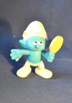 figurine schtroumpfs (4), Collections, Schtroumpfs, Enlèvement ou Envoi, Comme neuf, Poupée, Figurine ou Peluche