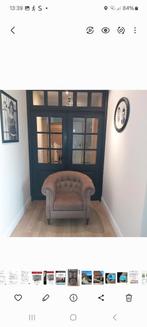 Zeteltje heb er 2stuks merk natuzzi, Huis en Inrichting, Zetels | Zetels, Ophalen