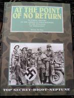 Us ww2 AT THE POINT OF NO RETURN MICHEL DETREZ, Ophalen of Verzenden
