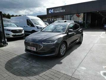 Ford Focus 5d 1.0 i 125pk Titanium Luxe Camera '23 12000km beschikbaar voor biedingen