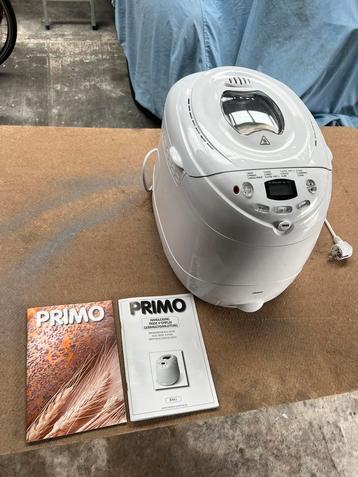 Broodbakmachine Primo