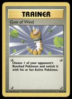 Gust of Wind 93/102 - Base, Hobby en Vrije tijd, Verzamelkaartspellen | Pokémon, Verzenden, Gebruikt