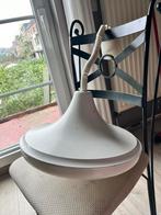 Lustre Ovni blanc 70’, Ophalen, Gebruikt, Metaal