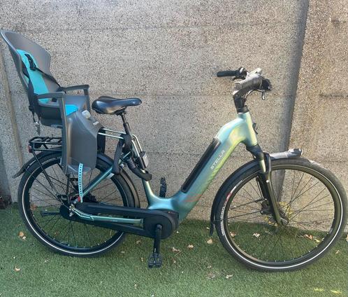 Stella electric fiets, Fietsen en Brommers, Elektrische fietsen, Zo goed als nieuw, Ophalen