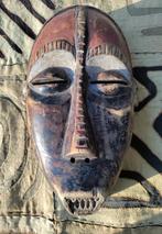 Masque africain, Enlèvement ou Envoi