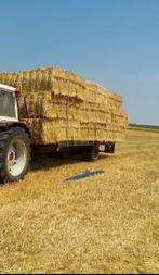 platte wagen, Zakelijke goederen, Ophalen
