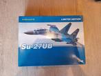 Eduard 1/48 Limited Edition Su-27UB + FOXBOT decals, Hobby en Vrije tijd, Modelbouw | Vliegtuigen en Helikopters, Overige merken