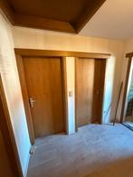 Gratis deuren, Huis en Inrichting, Slaapkamer | Complete slaapkamers, Ophalen, Gebruikt