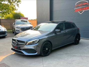 Mercedes-Benz A180 d AMG PACK PANODAK CarPlay EURO 6B beschikbaar voor biedingen