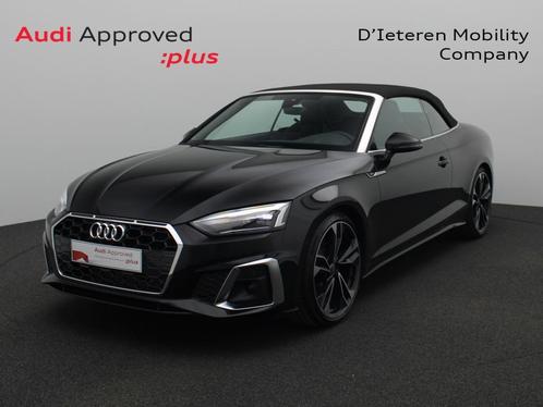 Audi A5 Cabriolet A5 Cabriolet 35 TFSI Business Edition S li, Auto's, Audi, A5, ABS, Airbags, Airconditioning, Boordcomputer, Cruise Control