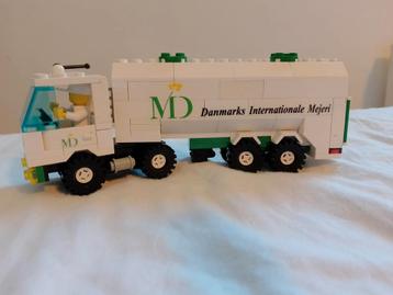 Lego 1952 Milk Truck *zeldzaam* beschikbaar voor biedingen