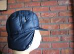 Donzen pet in blauw extra warm past voor iedereen, Ophalen of Verzenden, Zo goed als nieuw, Swan Brand, Pet
