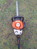 Stihl hs 81t, Ophalen