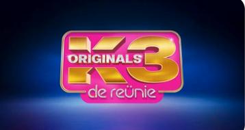 K3 Originals 10/10 1 ticket middenplein beschikbaar voor biedingen