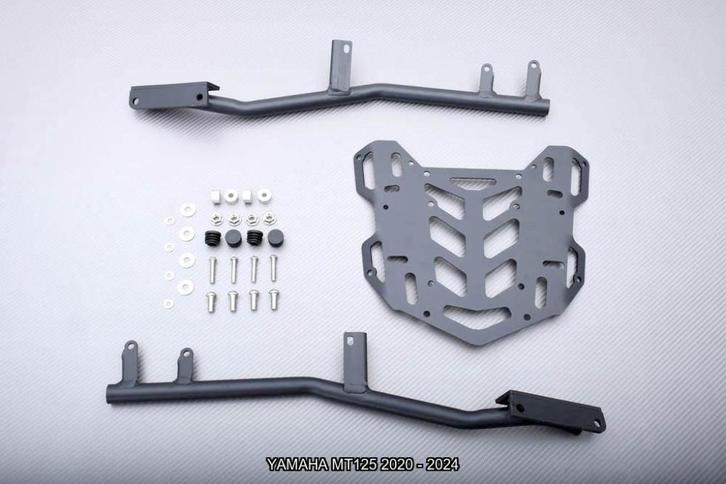 Topkofferdrager Bagagedrager YAMAHA MT125 2020 - 2024, Motoren, Accessoires | Overige, Nieuw, Ophalen of Verzenden