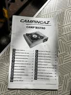 Camping gas vuurtje, Vakantie, Campings